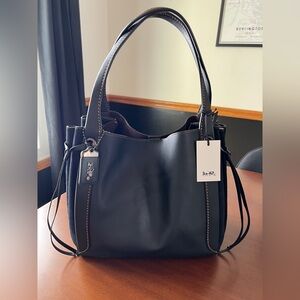 Coach Harmony Hobo NWT 53352